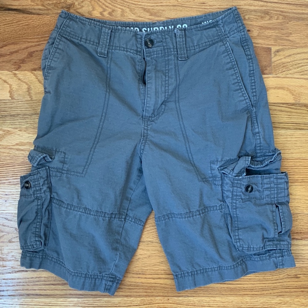Mossimo cargo shorts